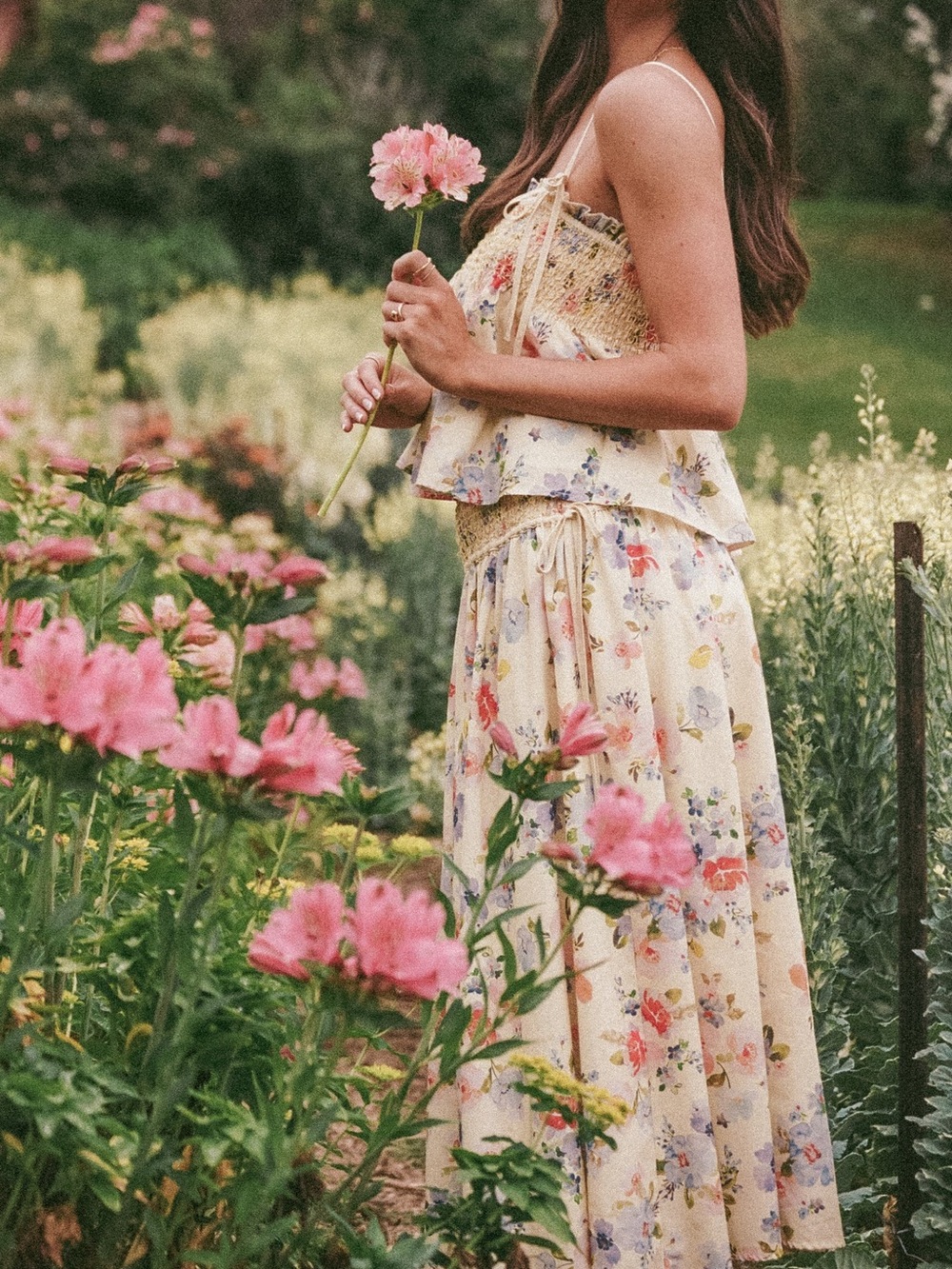 Petal & Pup Saskia Maxi Skirt BNWT Size Medium